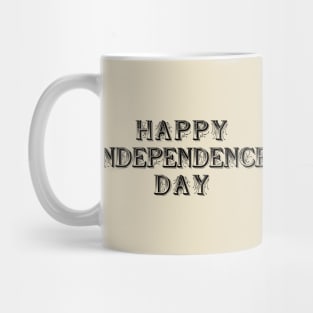 Happy Independence Day Mug